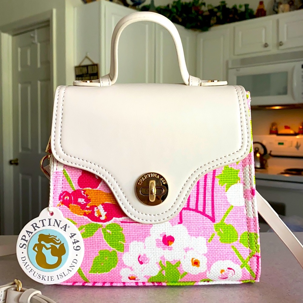 Spartina 449 Wilson Betty Crossbody Bag